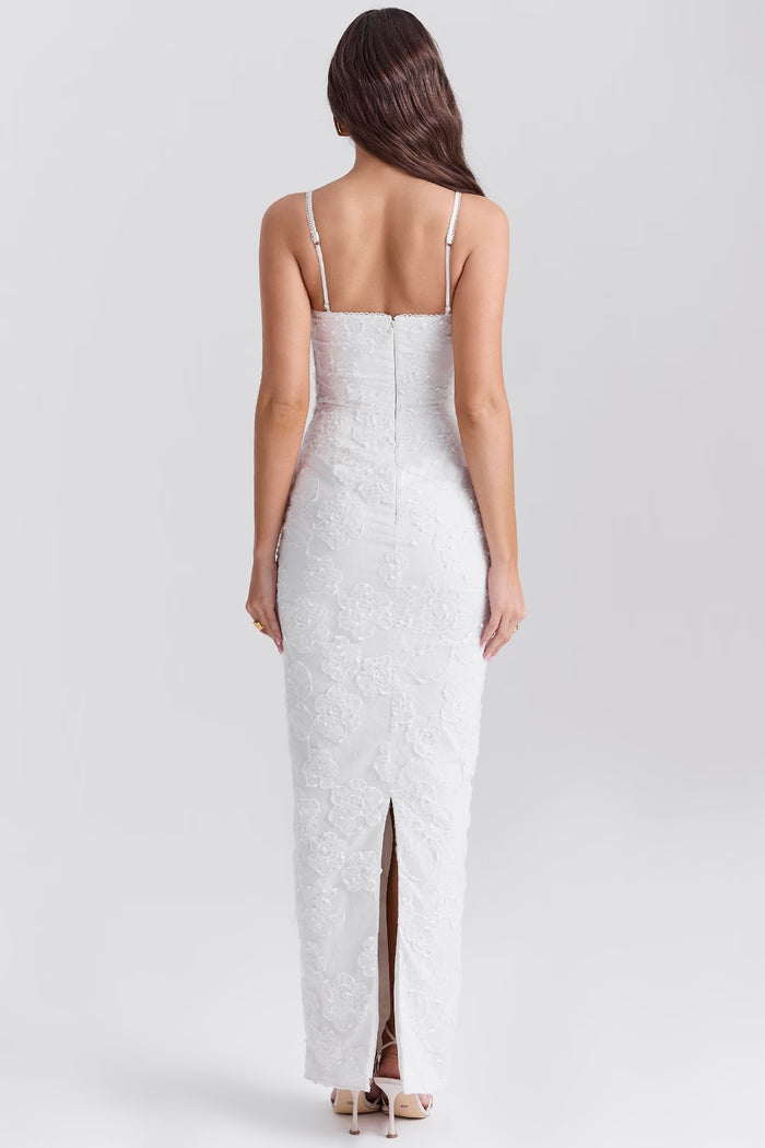 Pure Grace Bloom Uzun Elbise