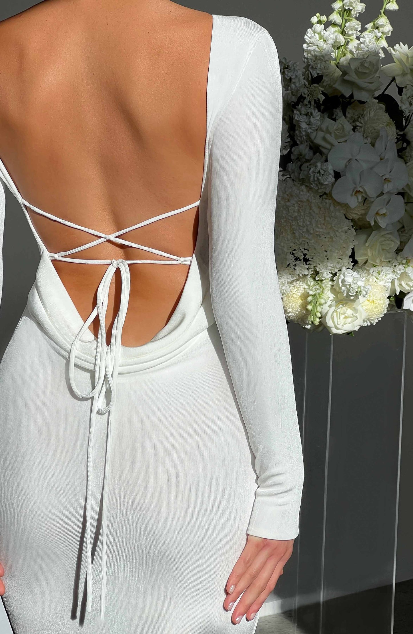 Anastassia Maxi Elbise