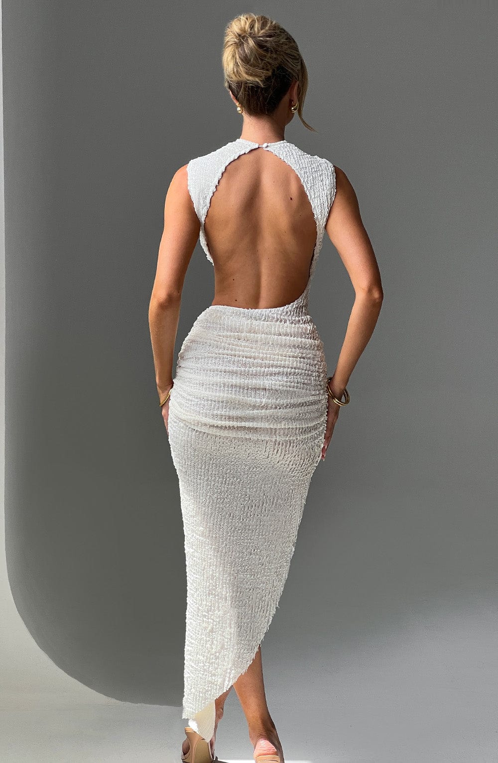Aphrodite Midi Elbise