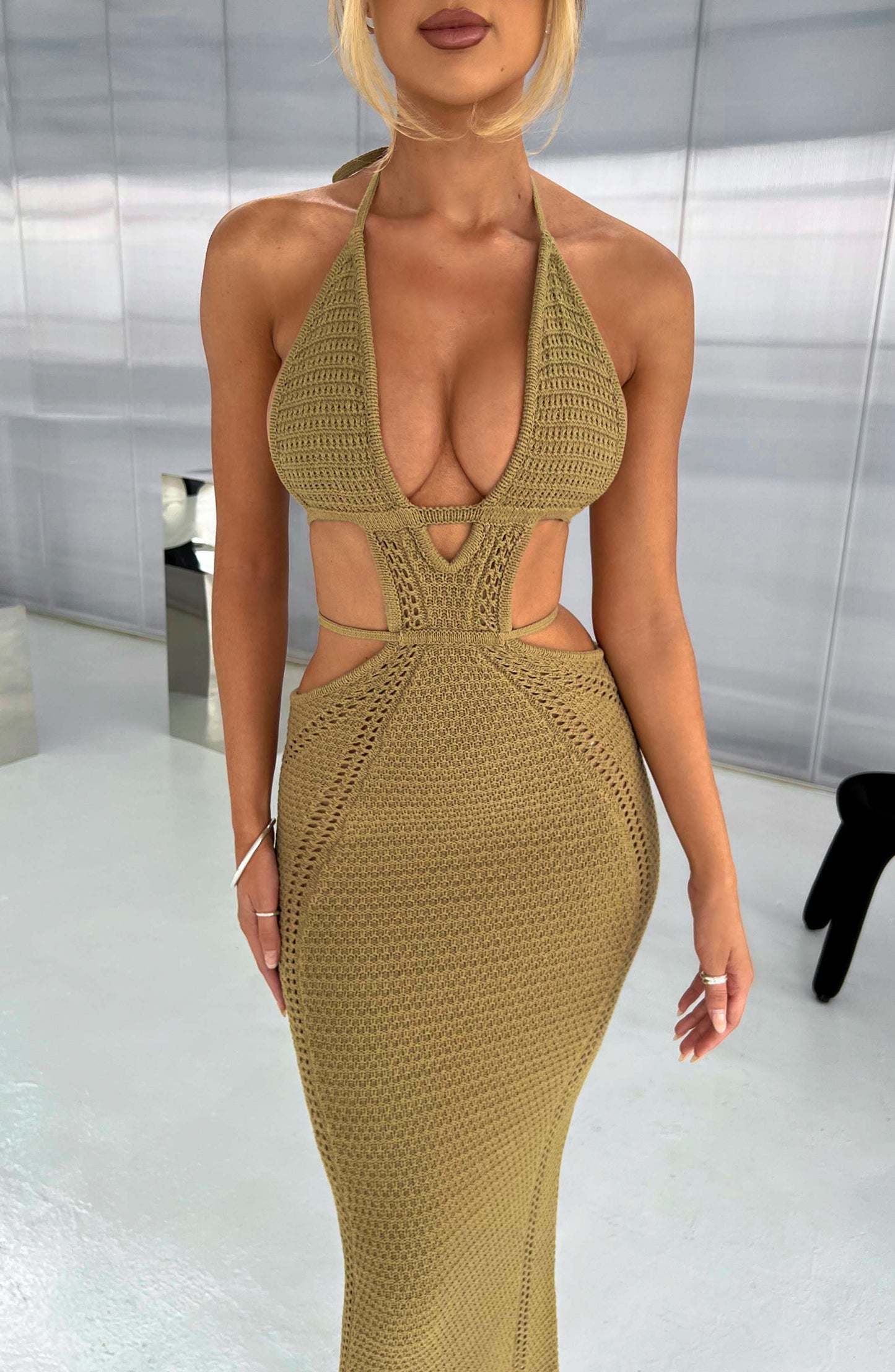 Arabella Maxi Elbise