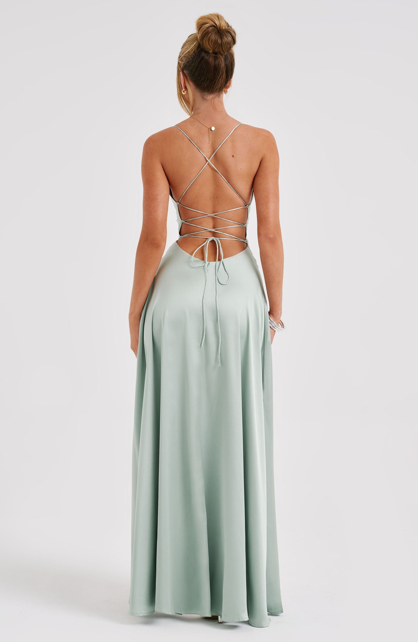 Bethany Maxi Elbise