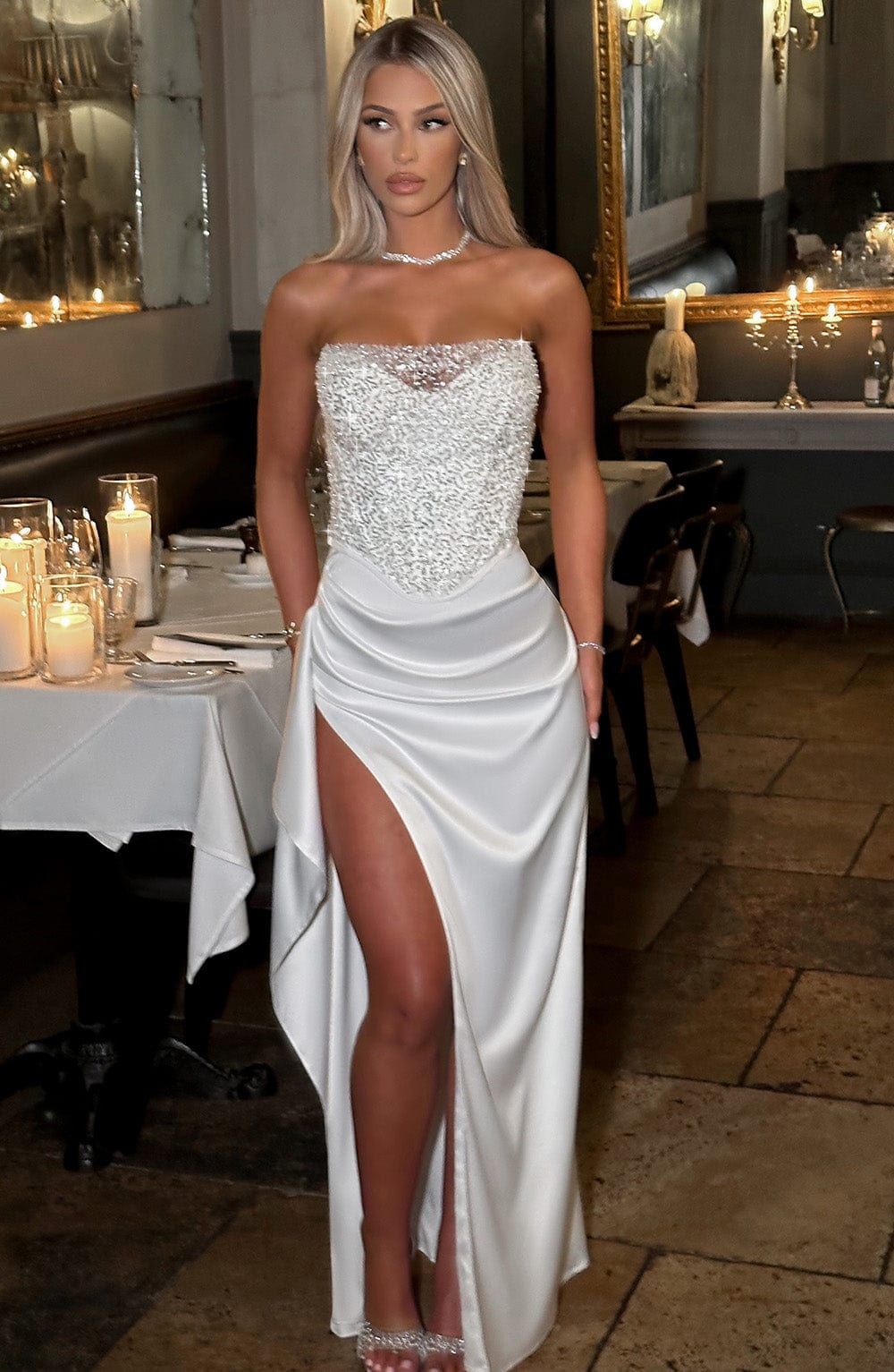 Emrielle Maxi Elbise