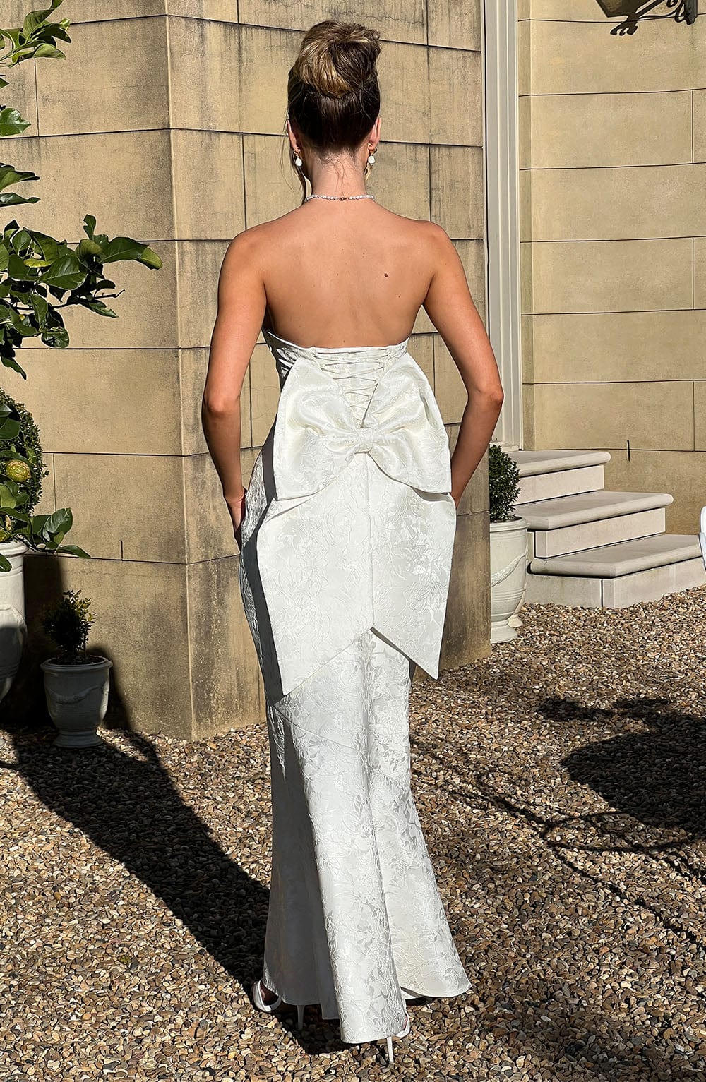 Felicity Maxi Elbise