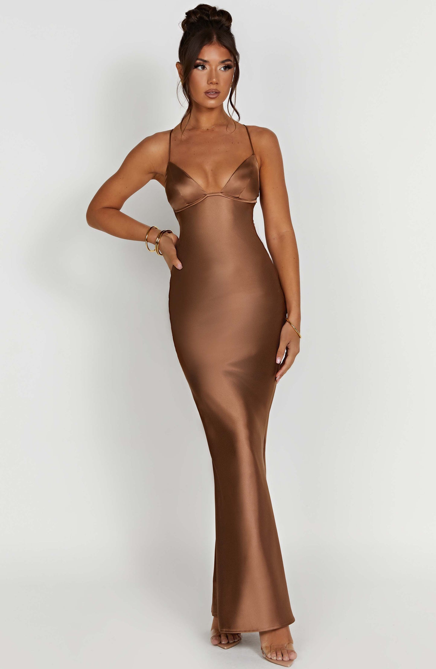 Fenty Maxi Elbise