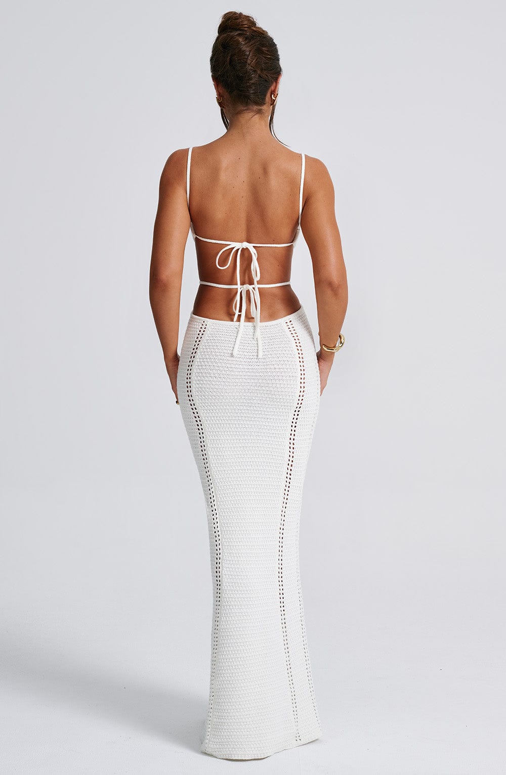 Josefina Maxi Elbise