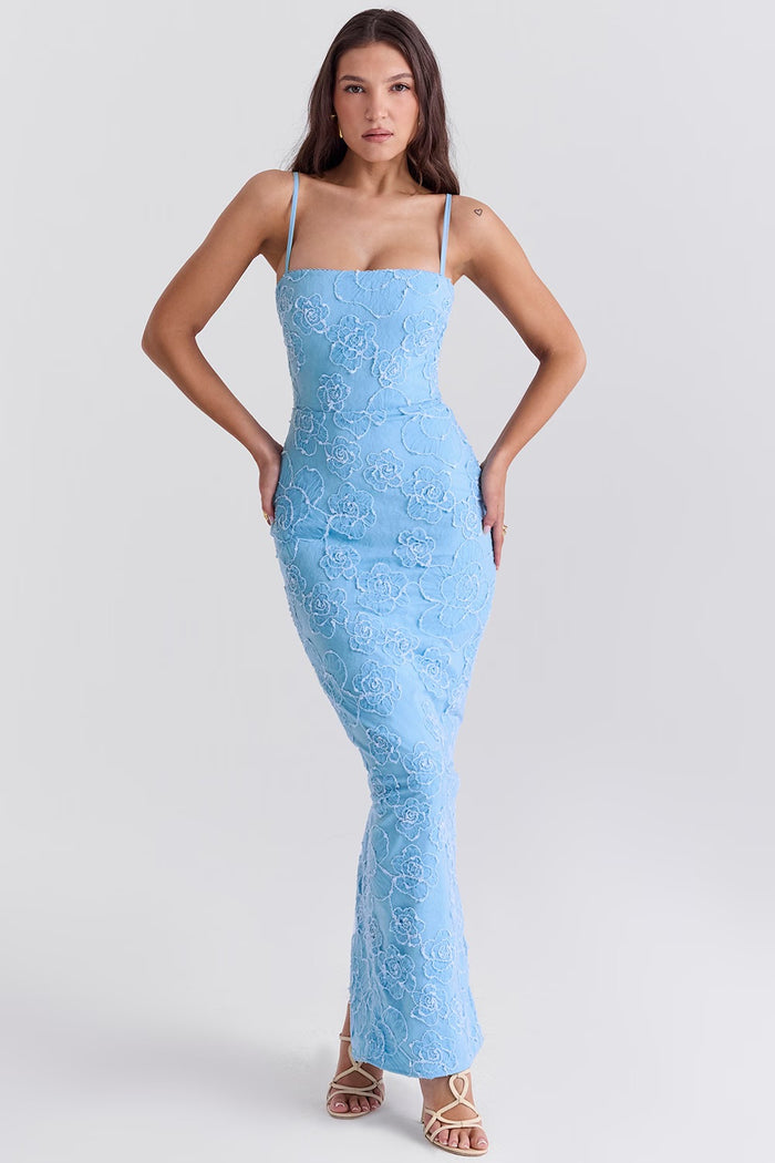 Pure Grace Bloom Uzun Elbise