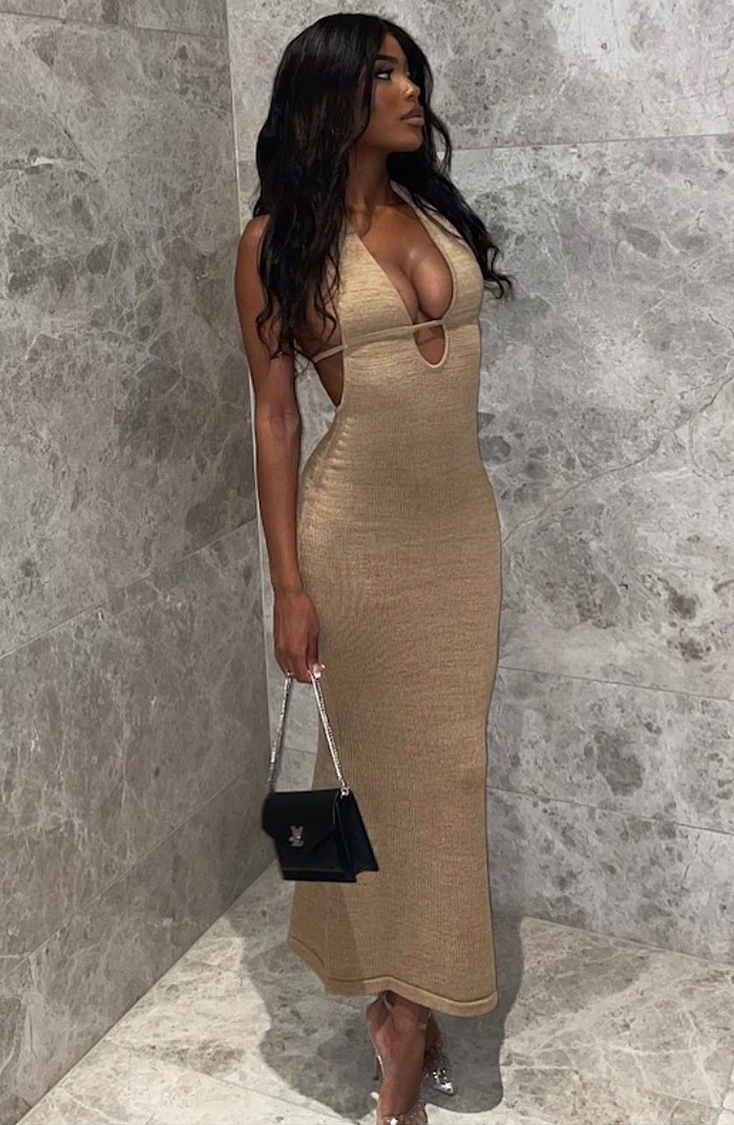 Lilliana Maxi Elbise