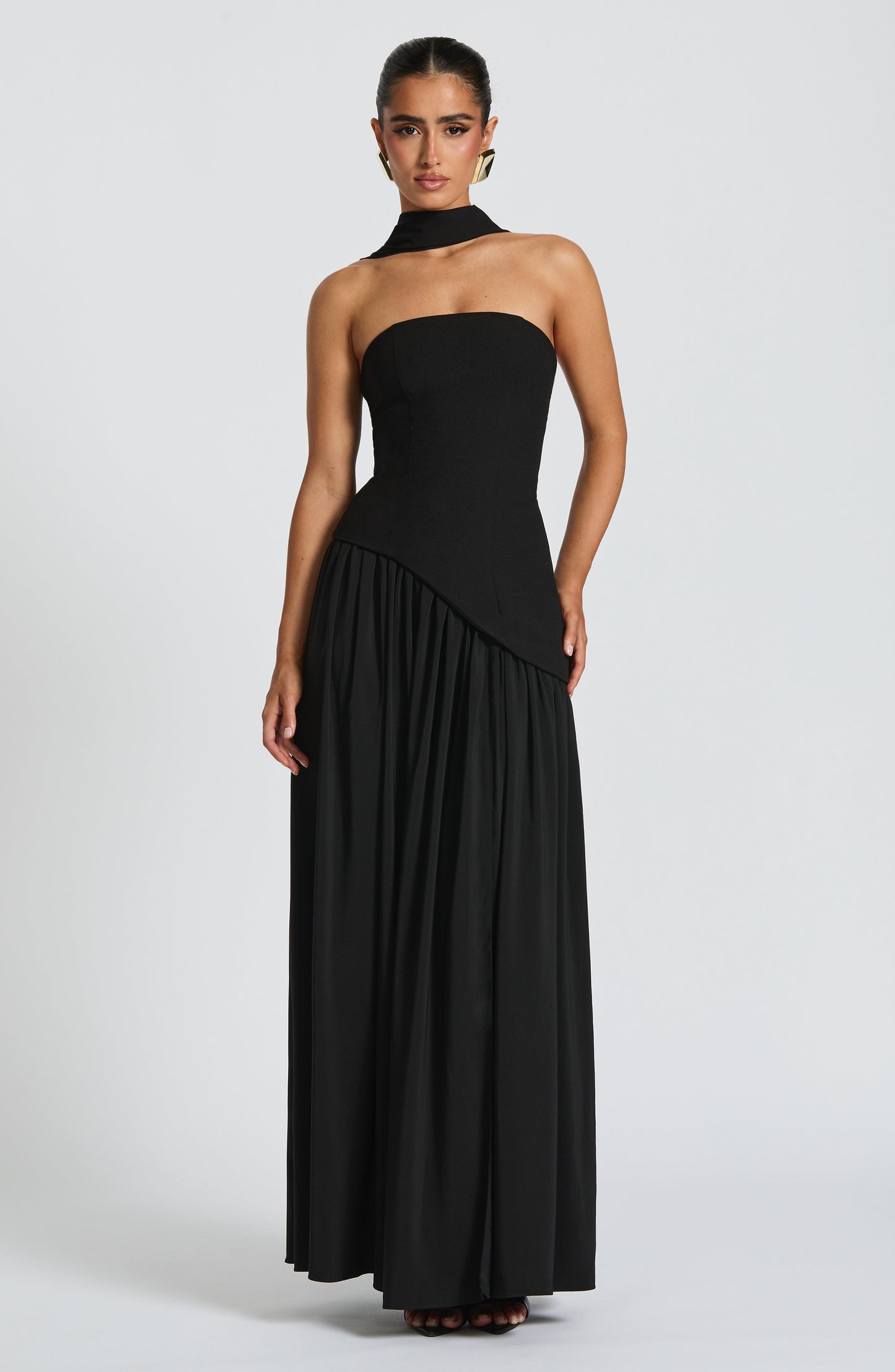 Maliyah Maxi Elbise