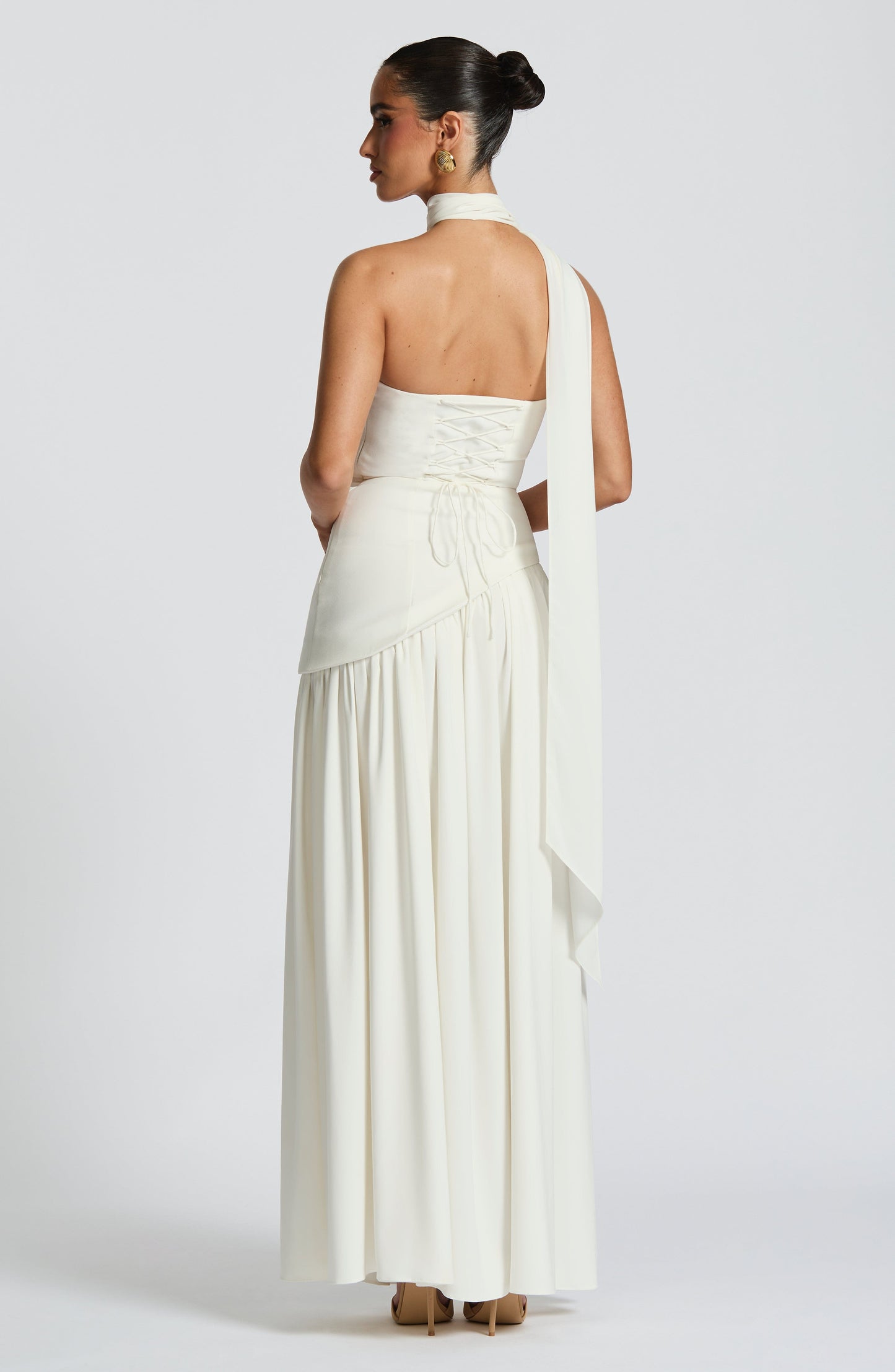 Maliyah Maxi Elbise