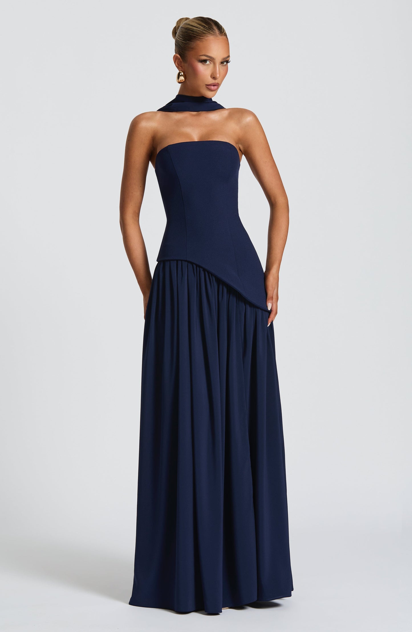 Maliyah Maxi Elbise