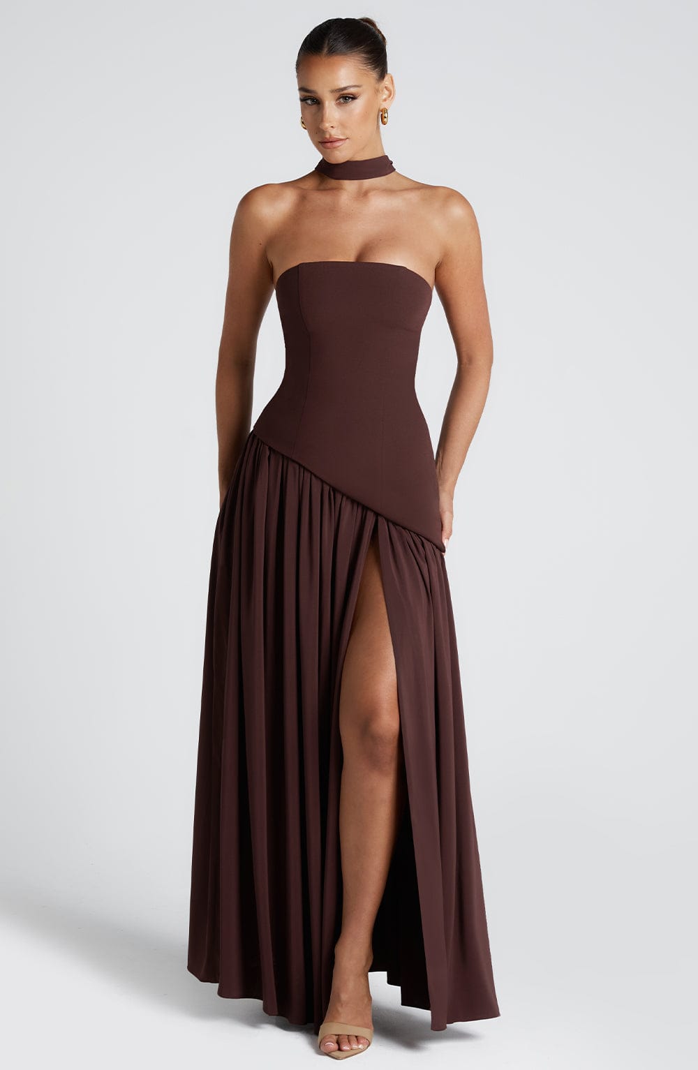 Maliyah Maxi Elbise