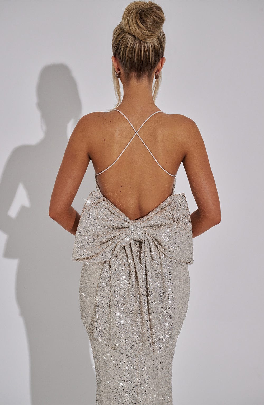 Meridith Maxi Elbise