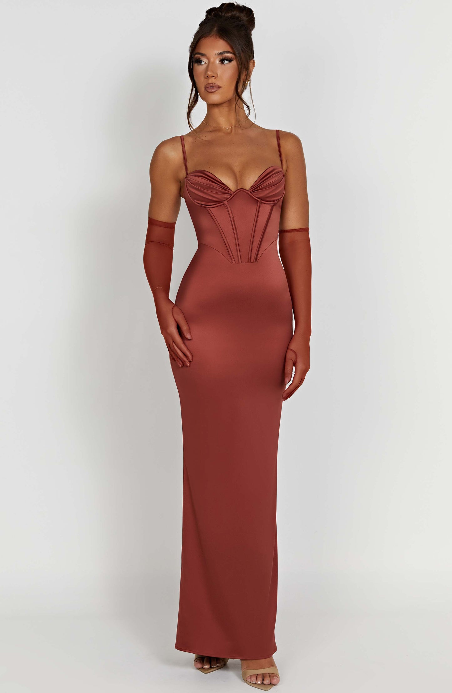 Onika Maxi Elbise