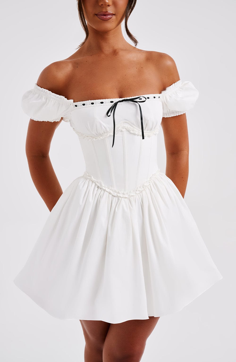 Penelope Mini Elbise