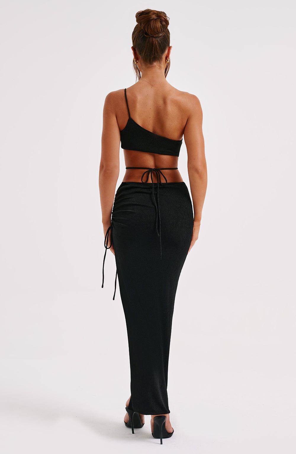 Rachelle Maxi Elbise