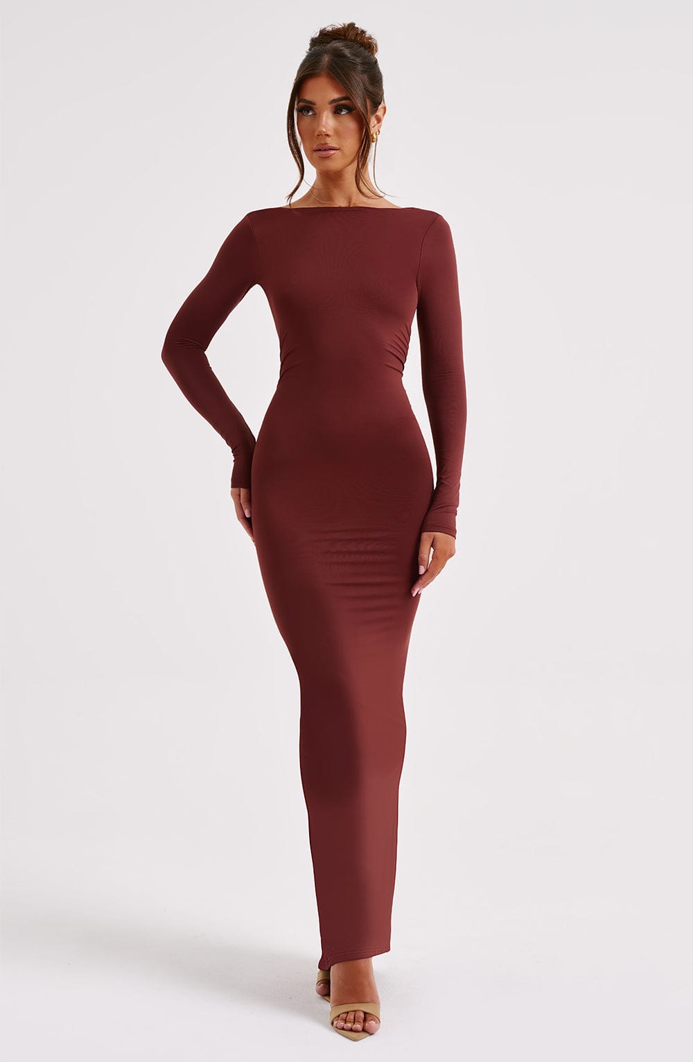 Rameesha Maxi Elbise