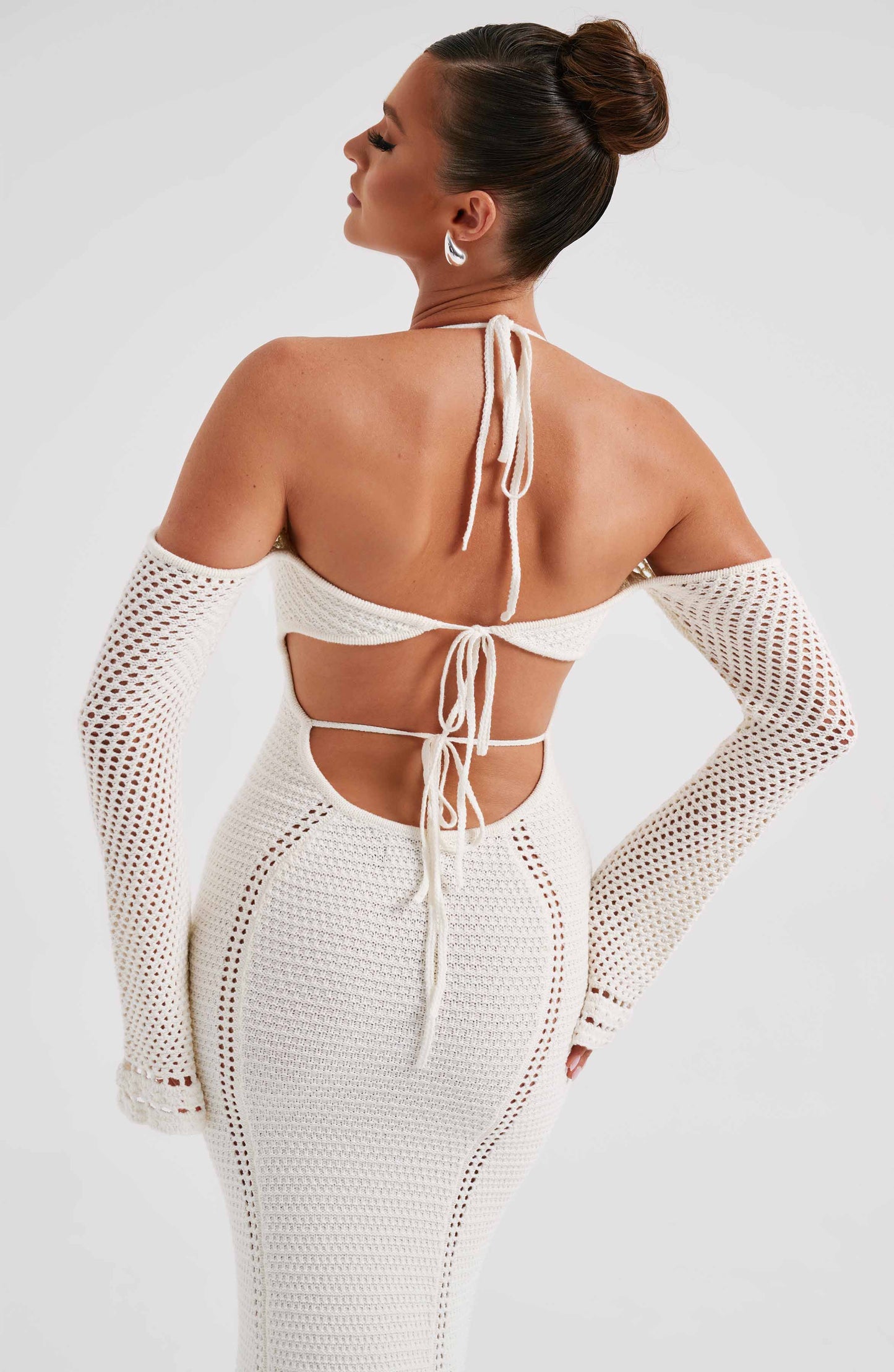 Samariah Maxi Elbise