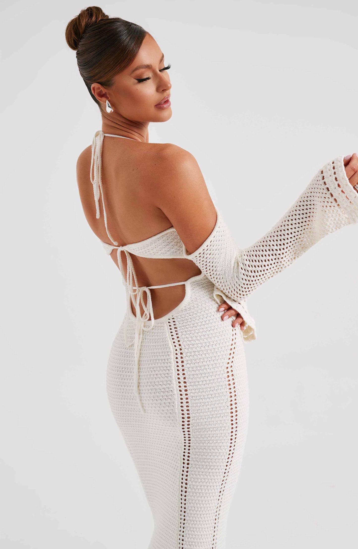 Samariah Maxi Elbise