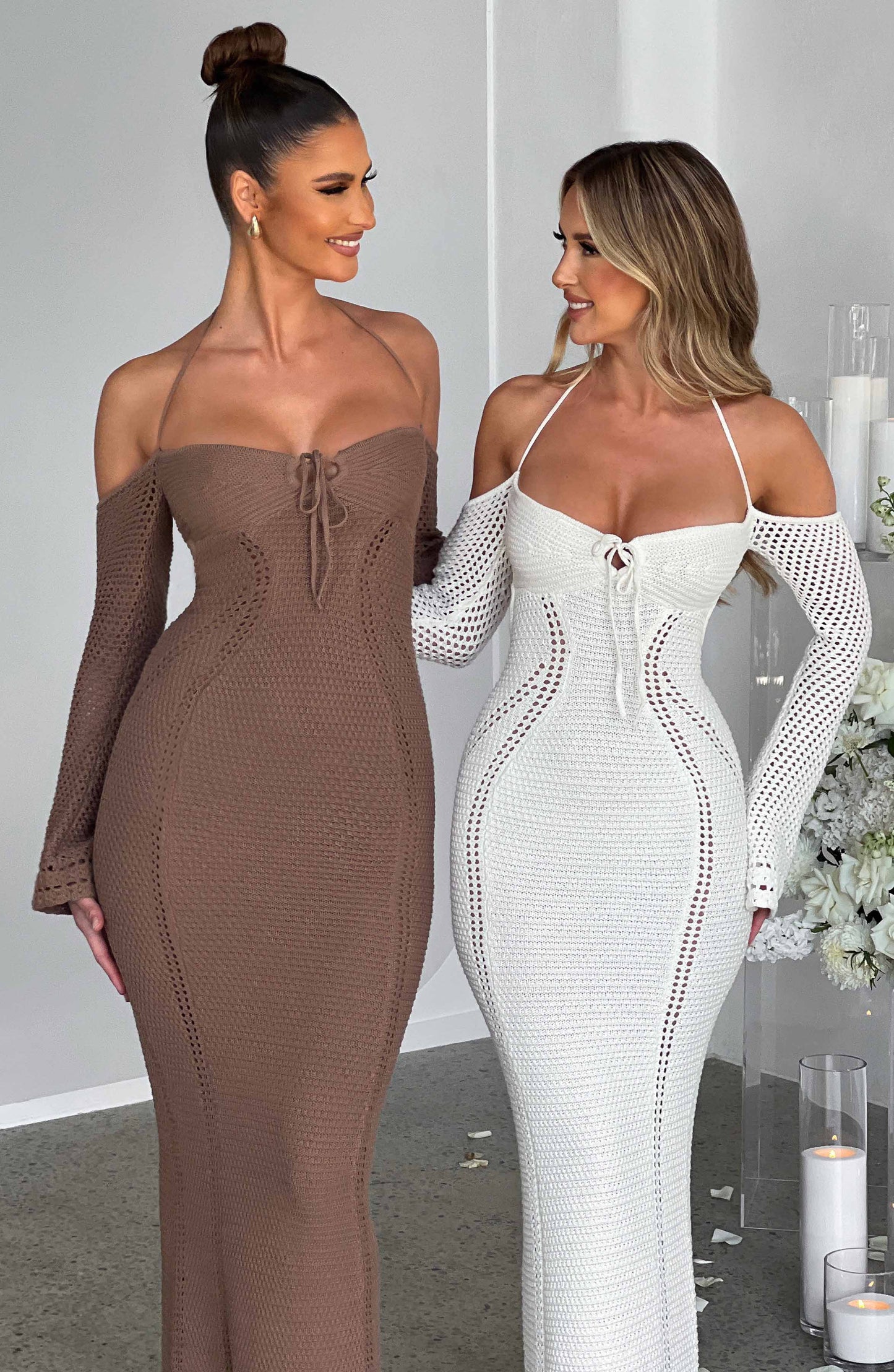 Samariah Maxi Elbise