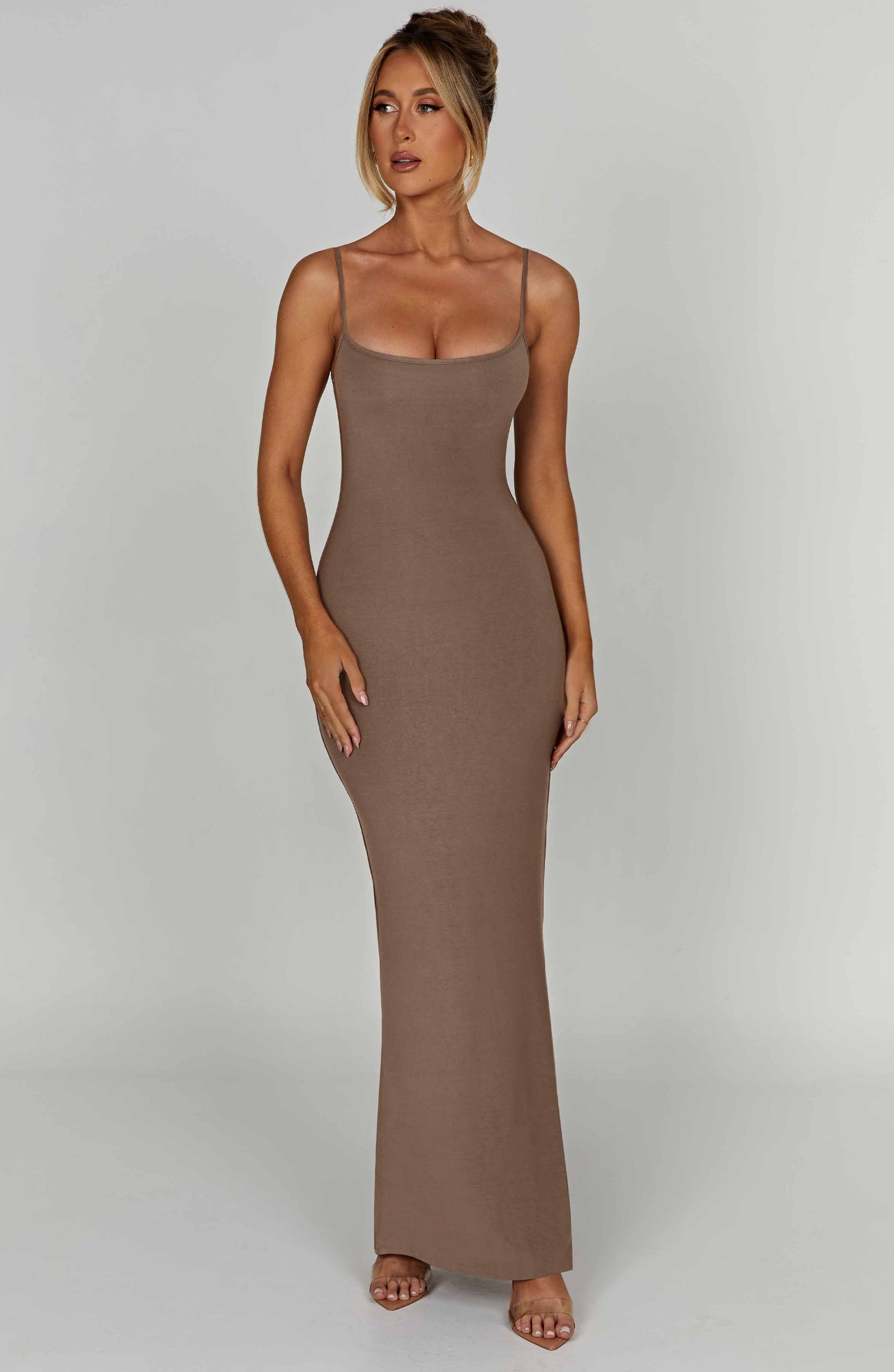 Saskia Maxi Elbise
