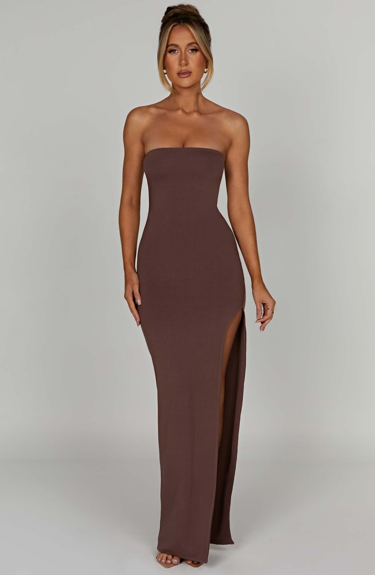 Teyana Maxi Elbise