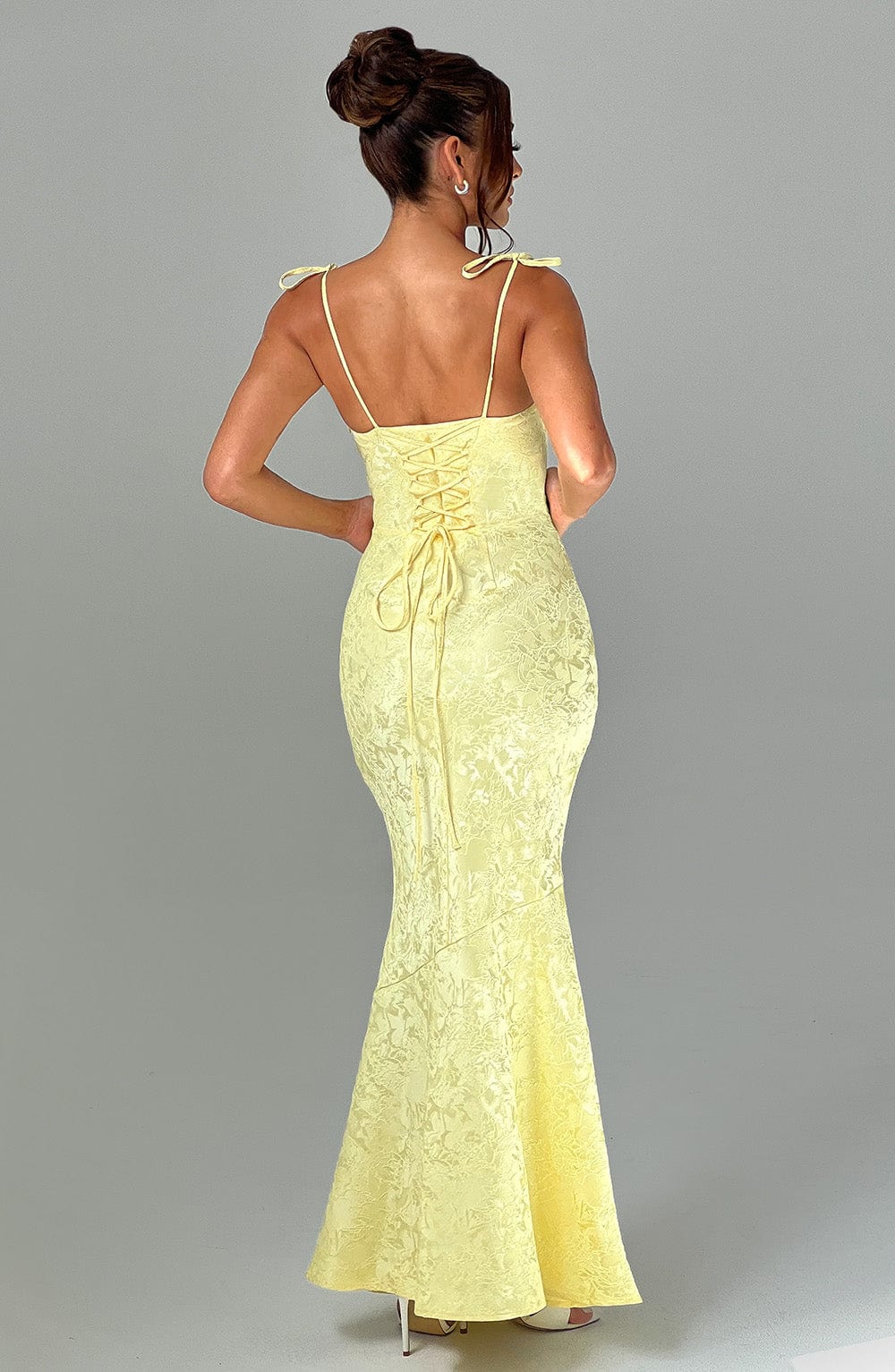 Whitney Maxi Elbise