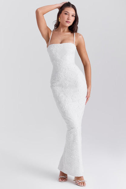 Pure Grace Bloom Uzun Elbise