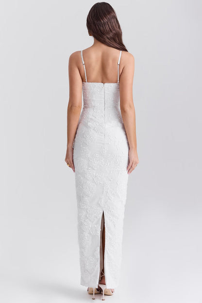 Pure Grace Bloom Uzun Elbise