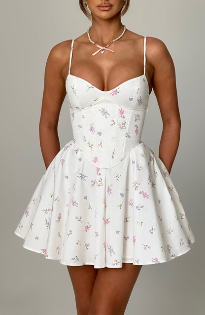 Analeigh Mini Elbise