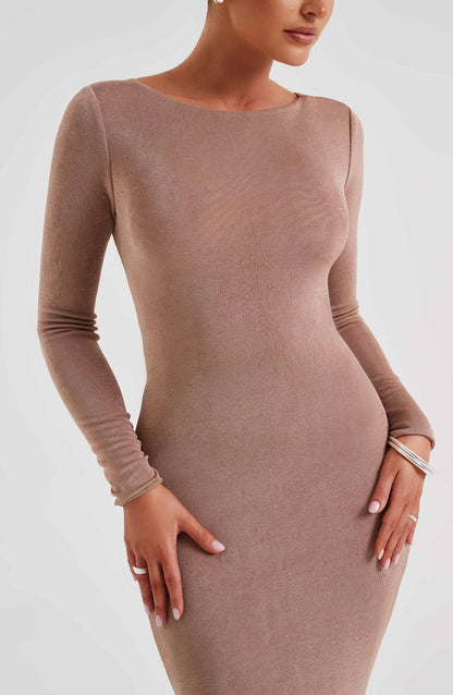 Anastassia Maxi Elbise