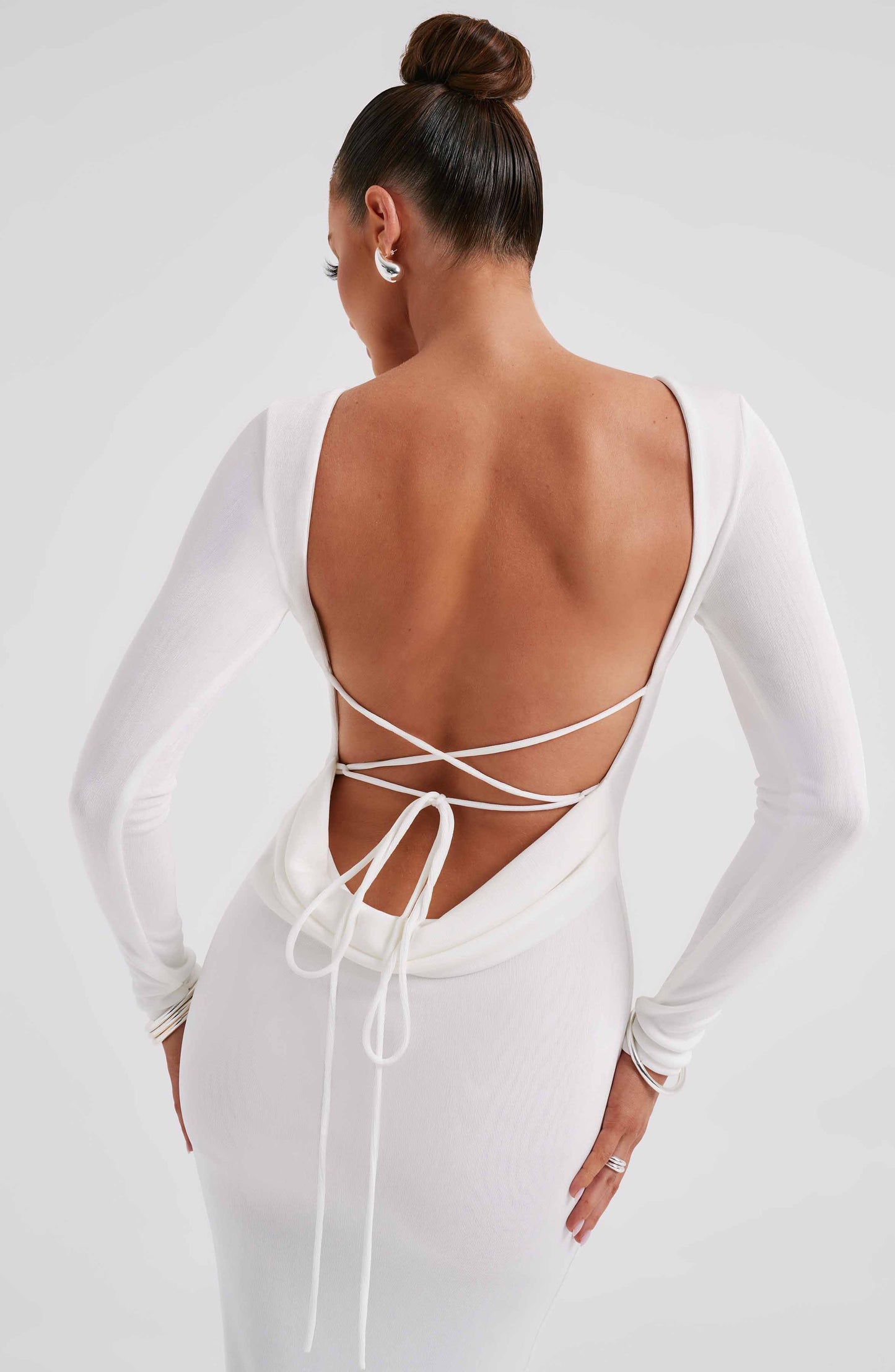 Anastassia Maxi Elbise