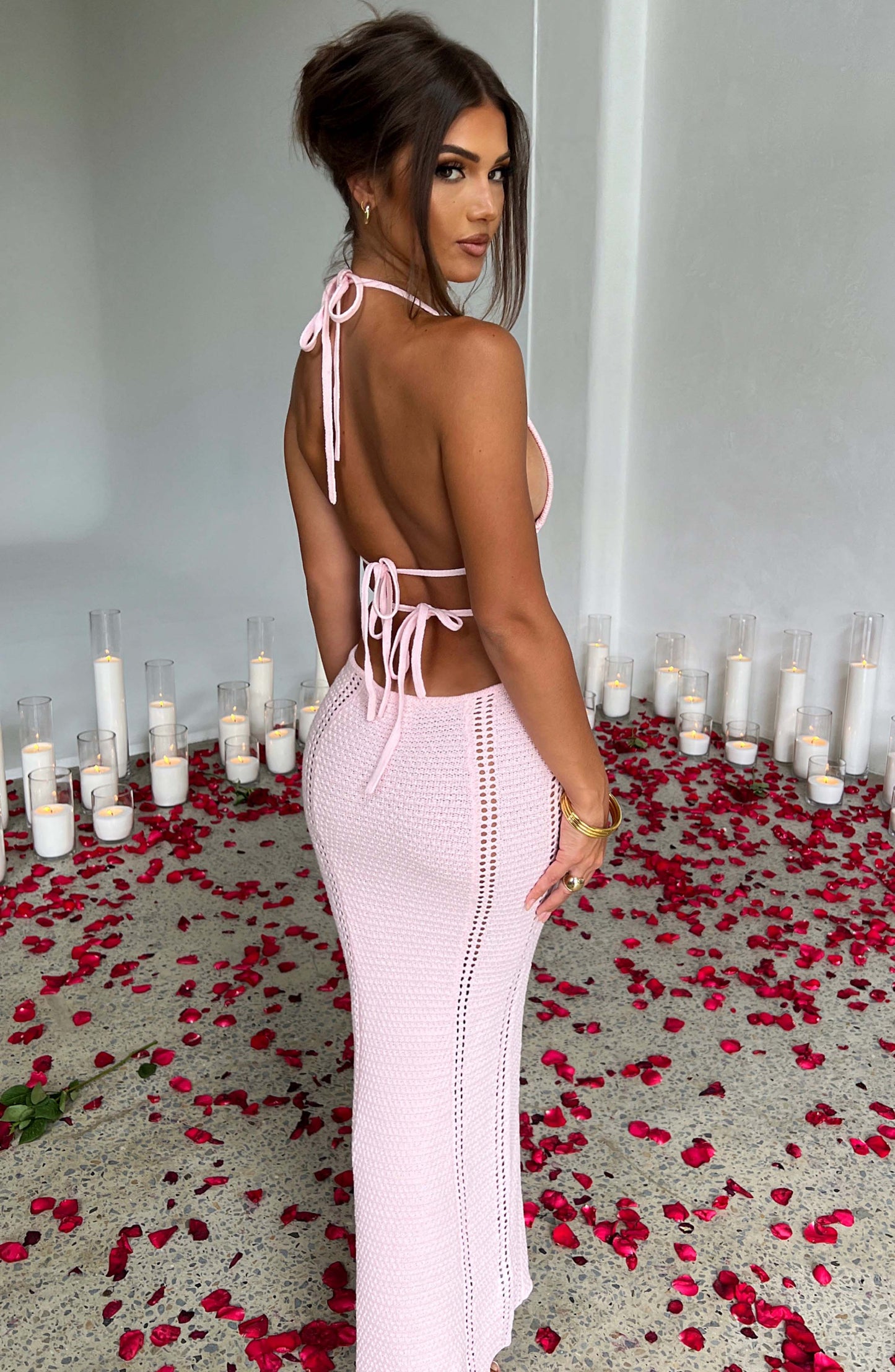 Arabella Maxi Elbise