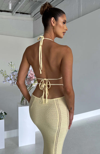 Arabella Maxi Elbise