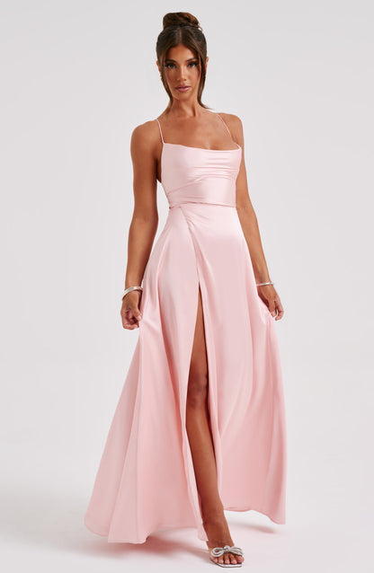 Bethany Maxi Elbise