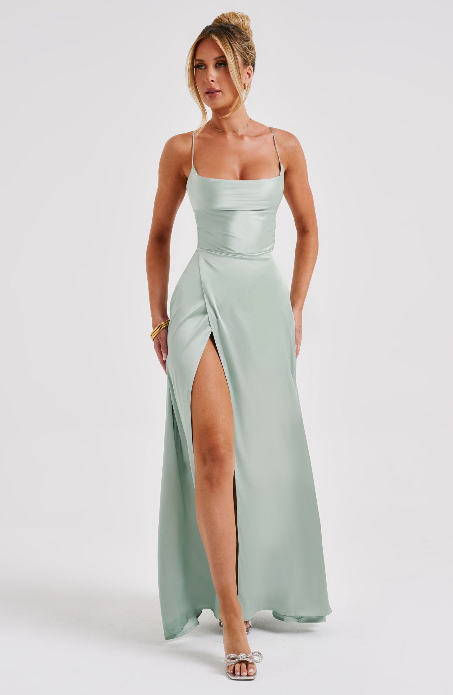Bethany Maxi Elbise