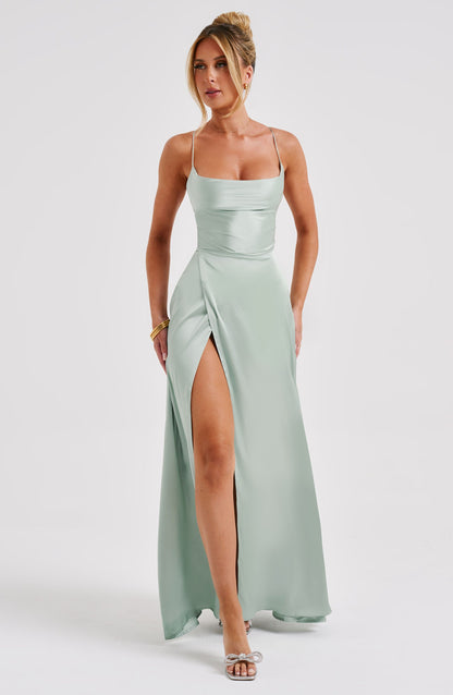 Bethany Maxi Elbise