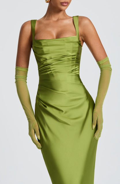 Calanthe Maxi Elbise