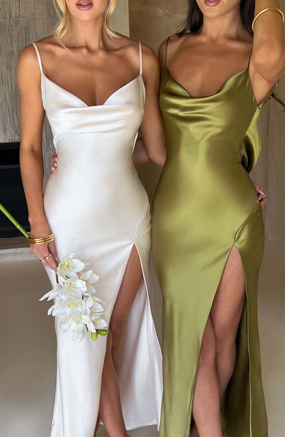 Celestina Maxi Elbise