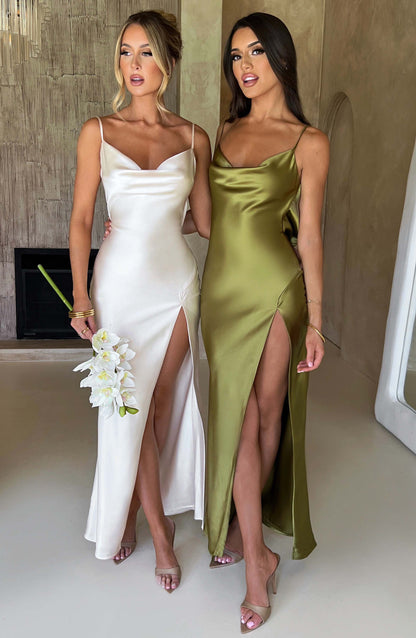 Celestina Maxi Elbise