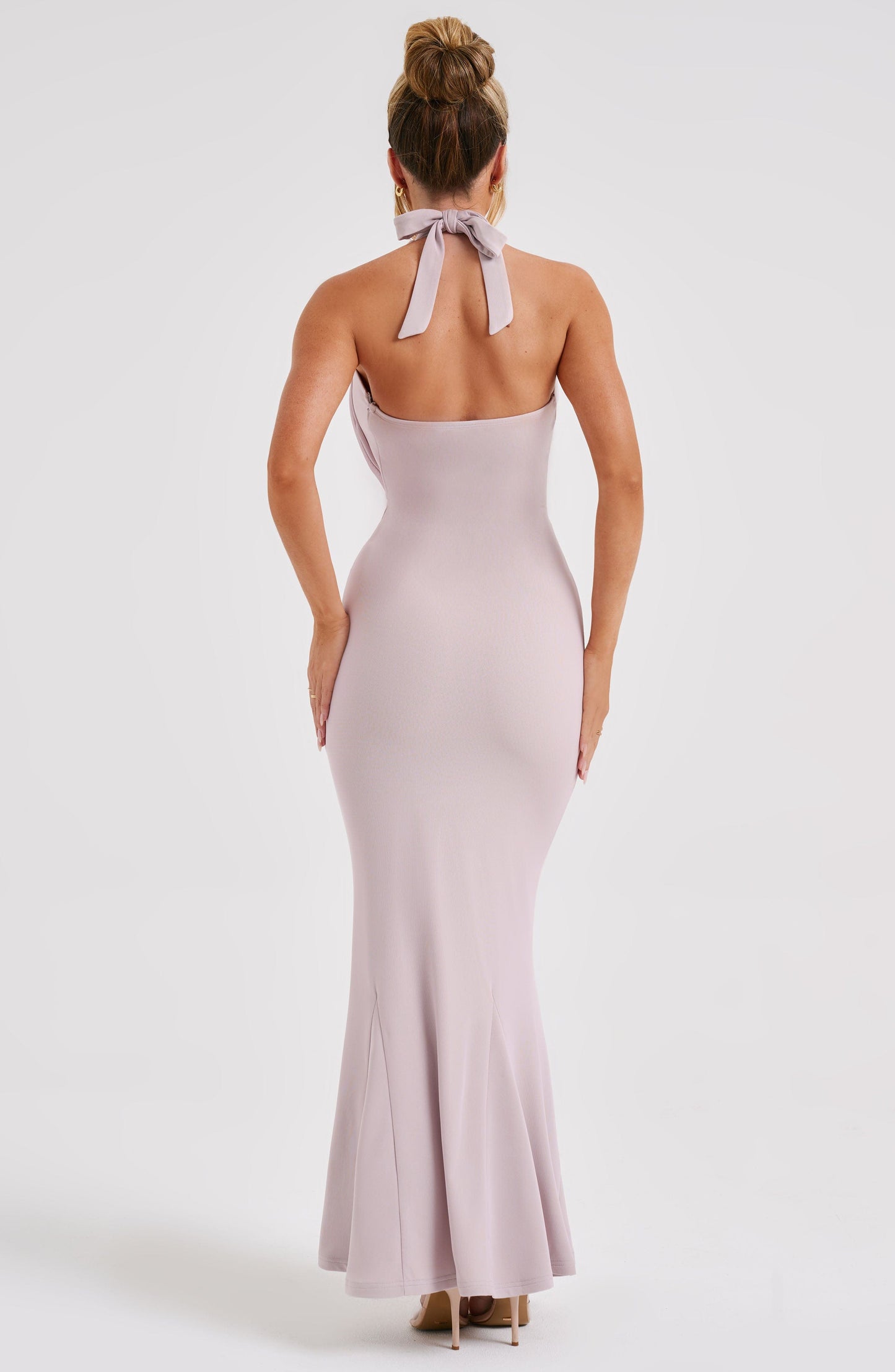 Chrishelle Maxi Elbise
