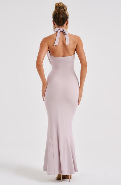 Chrishelle Maxi Elbise