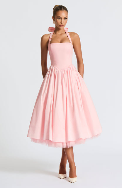 Cressida Midi Elbise