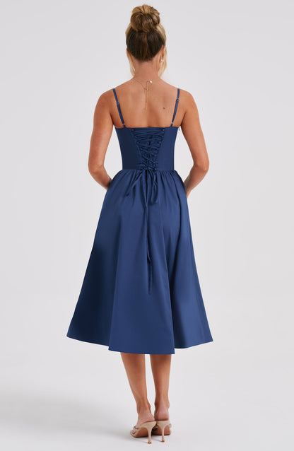 Daisey Midi Elbise