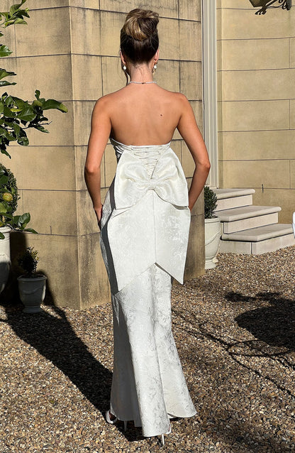 Felicity Maxi Elbise