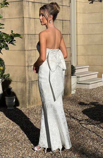 Felicity Maxi Elbise