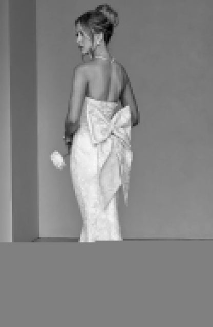 Felicity Maxi Elbise