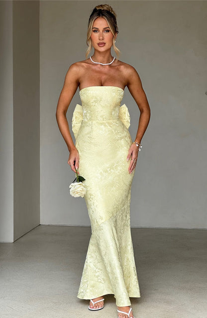 Felicity Maxi Elbise