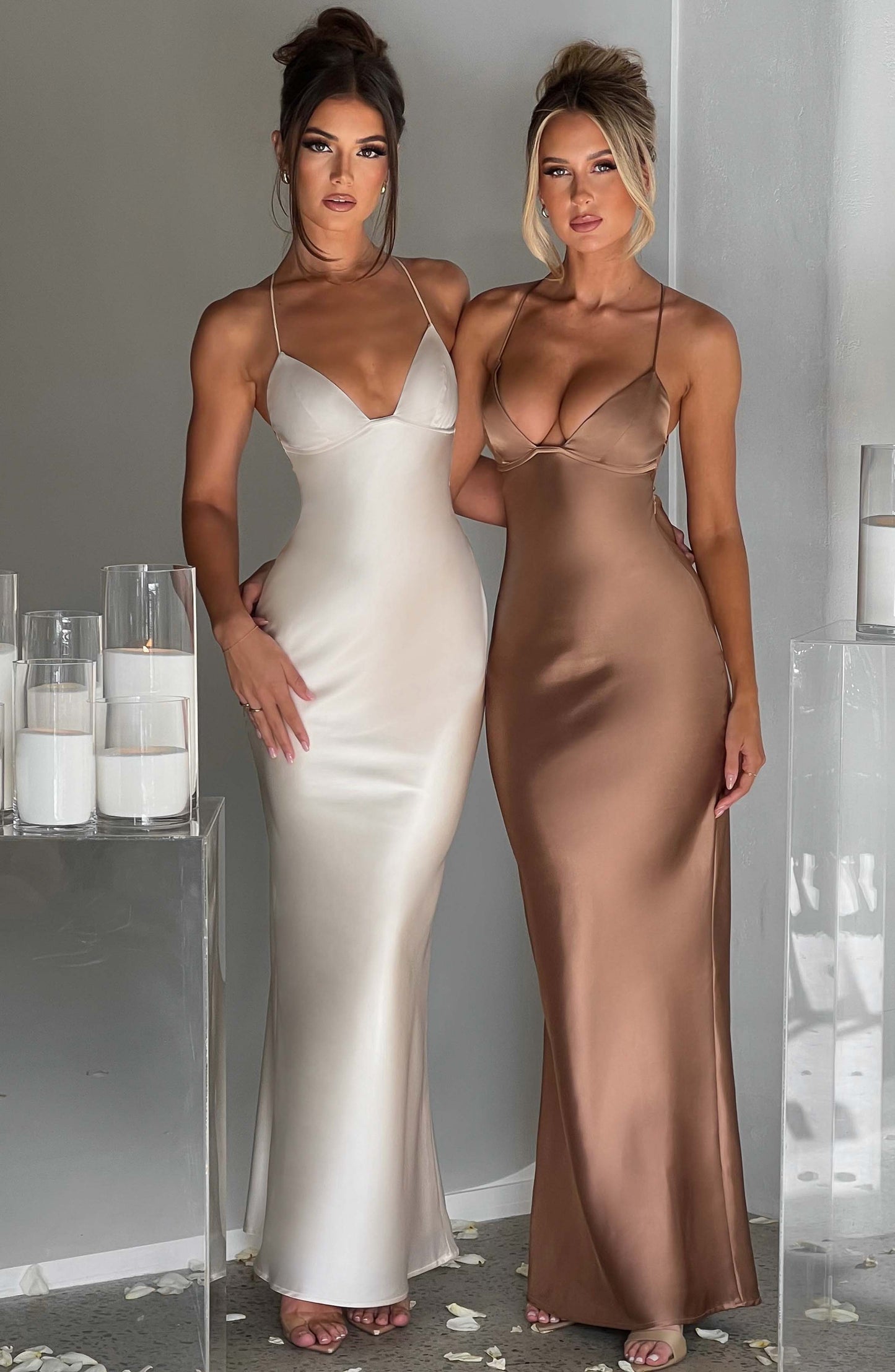 Fenty Maxi Elbise