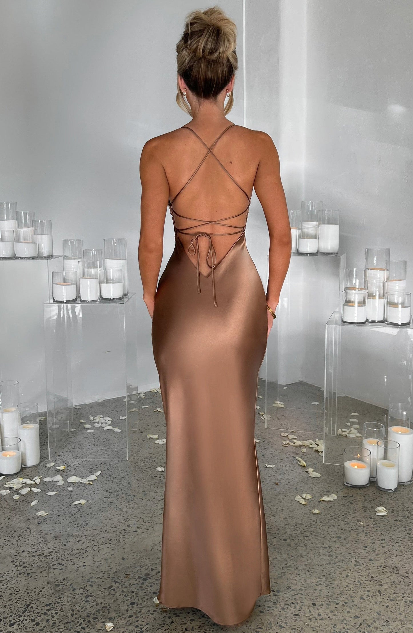 Fenty Maxi Elbise