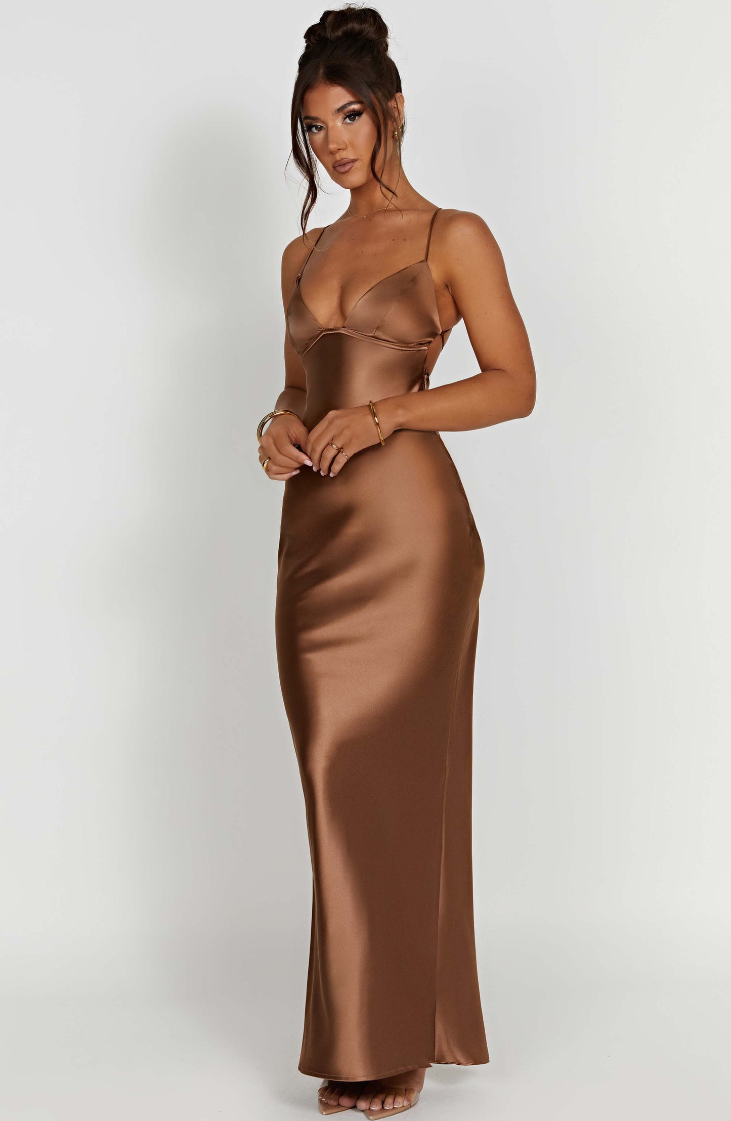 Fenty Maxi Elbise